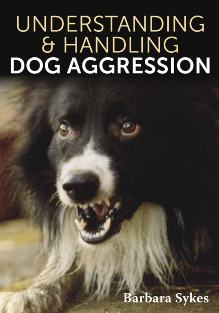 Binding: Paperback
Description: An aggressive dog whether large of small baring its teeth and growling can be a terrifying sight. Dogs like children require boundaries and training in order for them to grow into sociable well - mannered adults with a healthy respect for their fellow beings.
