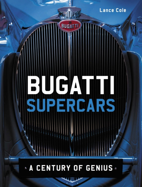 Binding: Hardcover
Description: In a fresh view of Bugatti this book frames the design highlights of a series of Bugatti supercars that colour the marque's journey from its origins as an early supercar to its reborn reality as a modern hypercar .