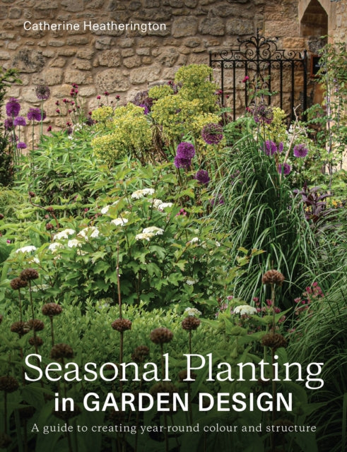 Binding: Paperback
Description: Our gardens evolve in a constant cycle of emerging flowering retreating and renewal.
