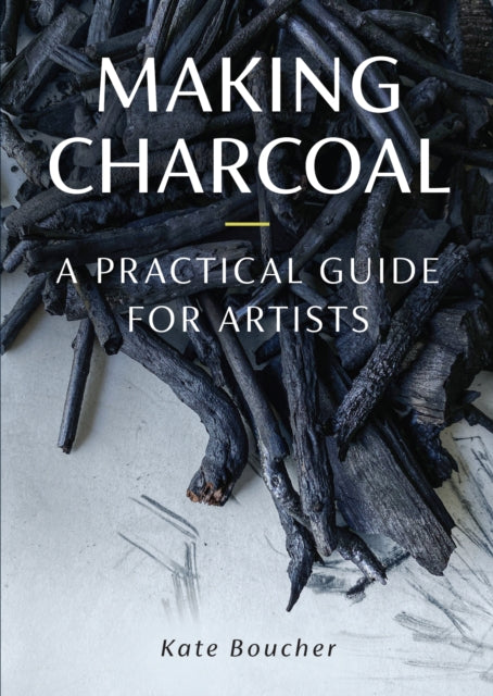 Binding: Paperback
Description: This practical book explains how to make charcoal using the simplest processes. Once understood it encourages artists to experiment with the technique and to enjoy its unpredictable results.