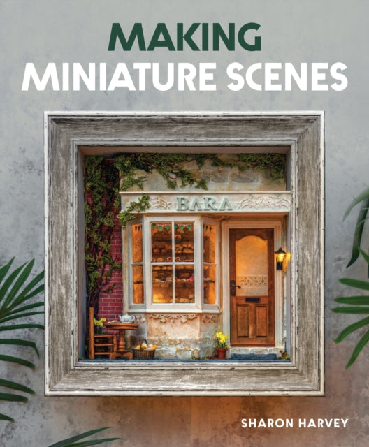 Binding: Paperback
Description: Explore the amazing art of making miniatures using simple inexpensive materials and the recycling of little bits and pieces found around the home. Discover the joy of creating and using whatever craft skills you may have learn how to create your own little world in miniature.