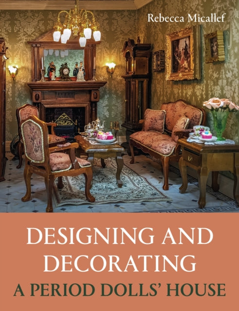 Binding: Paperback
Description: Designing and Decorating a Period Dolls House is a step - by - step guide for those new to the hobby who would love to dive in the amazing world of dolls houses and miniatures. It will enable you to build a Victorian Period Dolls House in 1:12 scale using a combination of room boxes.