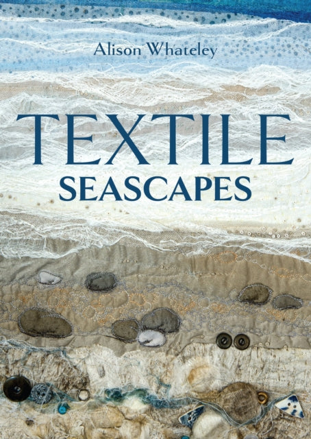 Binding: Paperback
Description: This practical book is packed with instruction and ideas for the textile artist wanting to learn free - motion machine embroidery to create a seascape with fabric and stitch.