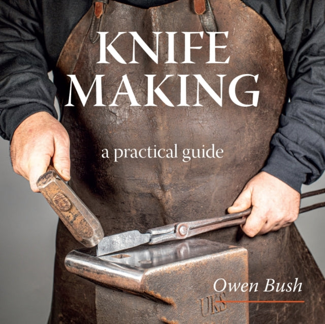 Binding: Paperback
Description: Learn how to make beautiful and functional knives With over 250 photographs and detailed step - by - step instructions Knife Making explains the complete process from how to forge a blade through to making a handle.