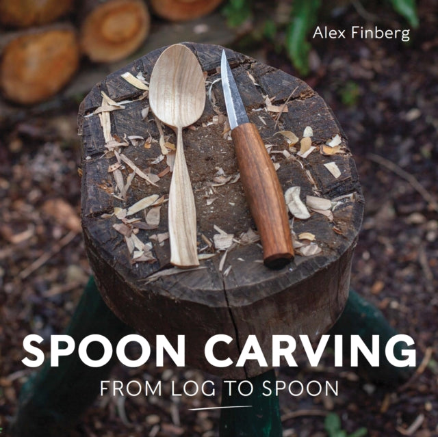 Binding: Paperback
Description: Whatever your experience this book has all the instructions you need to carve beautiful spoons from logs of green wood. Author Alex Finberg walks you through every stage of the process with clear explanations and some 400 stunning photos.