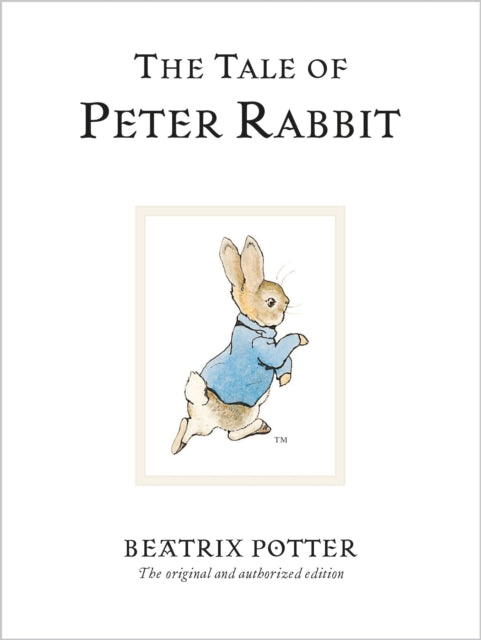 Binding: Hardcover
Description: The perfect first book for every little reader discover the world of Peter Rabbit in Beatrix Potter's classic children's tale.