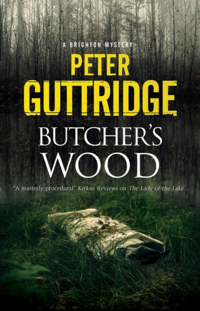 Guttridge Peter - Butcher's Wood - Hardcover