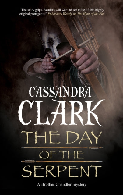 Binding: Hardcover
Description: The murder of a loyal king's man threatens the self - crowned King Henry's new regime in this second gripping medieval mystery featuring friar sleuth and reluctant spy Brother Chandler. January 1400.