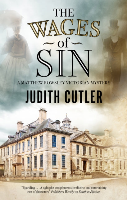 Binding: Hardcover
Description: First in a brand - new Victorian mystery series featuring steward Matthew Rowsley and housekeeper Mrs Faulkner as an engaging detective duo.