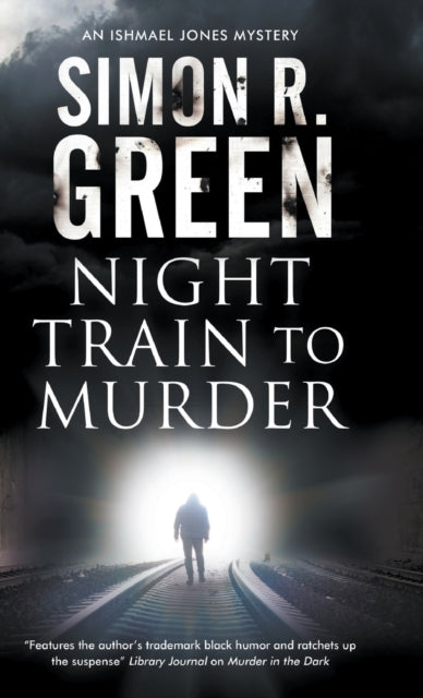 Binding: Hardcover
Title: Night Train To Murder
Author(s): Green Simon R.
Publisher: Canongate Books
Barcode: 9780727892843
Pages: 240 Pages
Publication Date: 12/29/2020
Series: An Ishmael Jones Mystery
Category: Fantasy