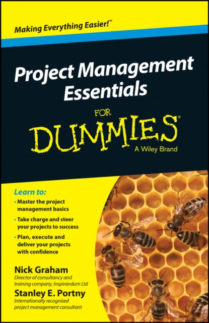 Binding: Paperback
Description: The fast and easy way to perfect your project management skills Whatever your profession effective project management skills are crucial to developing a successful business career.