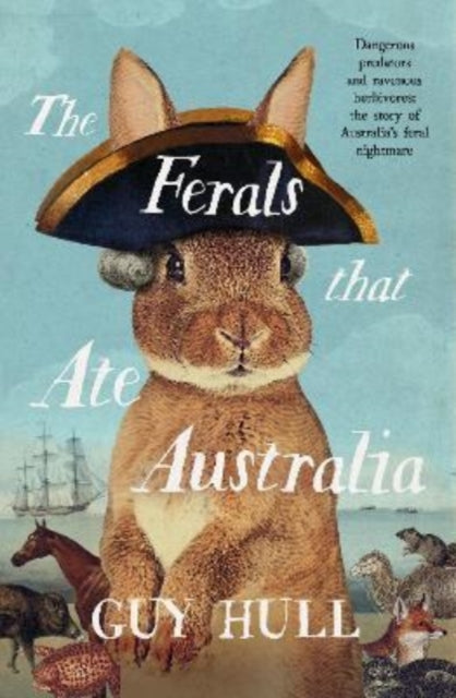 Binding: Paperback
Description: Dangerous predators and ravenous herbivores: the story of Australia's feral nightmare Winner of the 2022 Whitley Award for a book about invasive species zoology. Isolation was once the impenetrable barrier that protected Australia and its unique fauna.