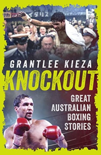 Binding: Paperback
Description: A no - holds - barred collection of Australian boxing yarns by one of Australia's bestselling storytellers and boxing aficionado Grantlee Kieza Boxing has given Australian sport some of our most inspiring champions and captivating tales.