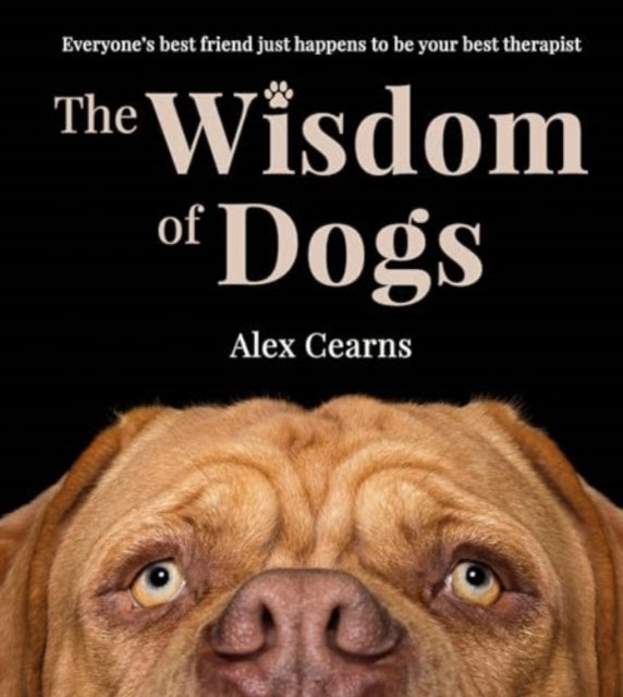 Binding: Hardcover
Description: Everyone's best friend just happens to be your best therapist Move over Socrates and Plato! In this heartwarming guide to living your best life award - winning photographer Alex Cearns shares the sage advice of our four - legged furry gurus.