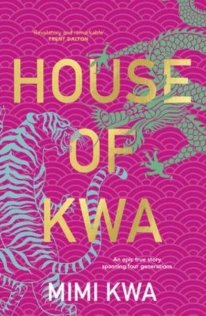 Kwa Mimi - House Of Kwa - Paperback