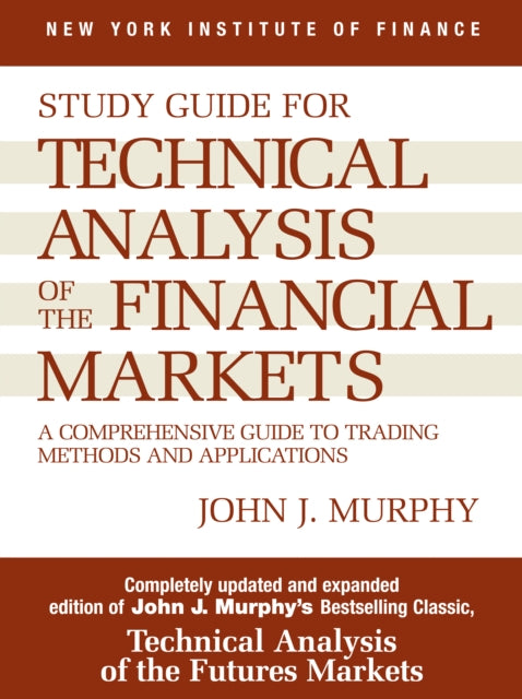Binding: Paperback
Description: This outstanding reference has already taught thousands of traders the concepts of technical analysis and their application in the futures and stock markets.