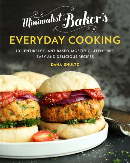 Binding: Hardcover
Description: Husband - wife team Dana and John Shultz founded the Minimalist Baker blog in 2012 to share their passion for simple cooking and quickly gained a devoted following of millions worldwide.