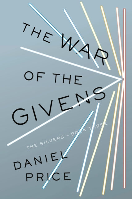 Price Daniel - The War Of The Givens - Paperback