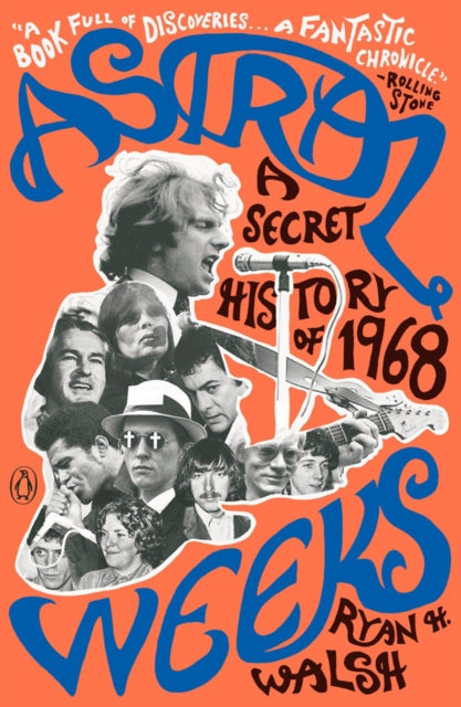 Binding: Paperback
Description: Van Morrison's Astral Weeks is an iconic rock album shrouded in legend a masterpiece that has touched generations of listeners and influenced everyone from Bruce Springsteen to Martin Scorsese. In his first book acclaimed musician and journalist Ryan H.