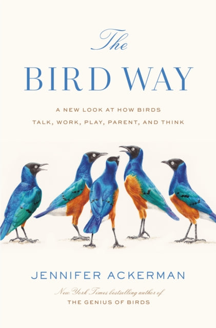 Description: From the New York Times bestselling author of The Genius of Birds a radical investigation into the bird way of being and the recent scientific research that is dramatically shifting our understanding of birds - - how they live and how they think. There is the mammal way and there is the bird way.