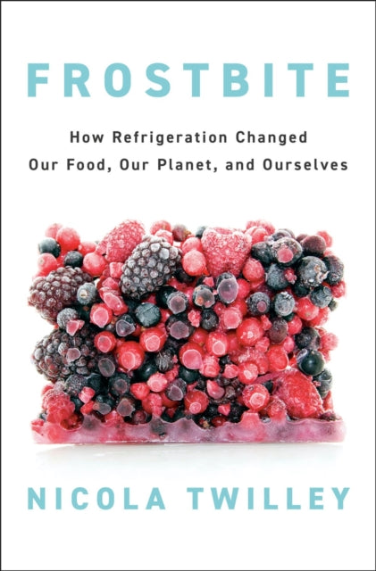 Binding: Hardcover
Description: How often do we open the fridge or peer into the freezer with the expectation that we'll find something fresh and ready to eat? It's an everyday act - but just a century ago eating food that had been refrigerated was cause for both fear and excitement.