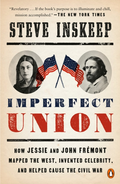 Binding: Paperback
Description: Steve Inskeep tells the riveting story of John and Jessie Fr mont the husband and wife team who in the 1800s were instrumental in the westward expansion of the United States and thus became America's first great political couple.