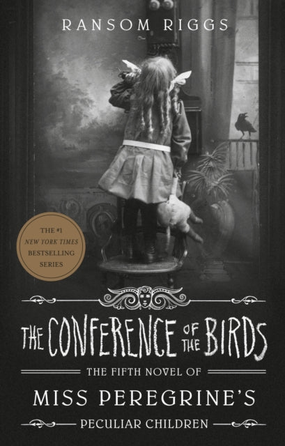 Binding: Paperback
Description: With enemies behind him and the unknown ahead Jacob Portman's story continues as he takes a brave leap forward into The Conference of the Birds the fifth novel in the #1 bestselling Miss Peregrine's Peculiar Children series by Ransom Riggs.