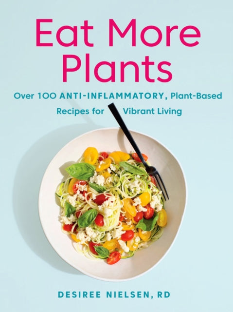 Binding: Paperback
Description: Whether you are vegan vegetarian flexitarian or omnivorous we can all benefit from eating more plants for vibrant living.