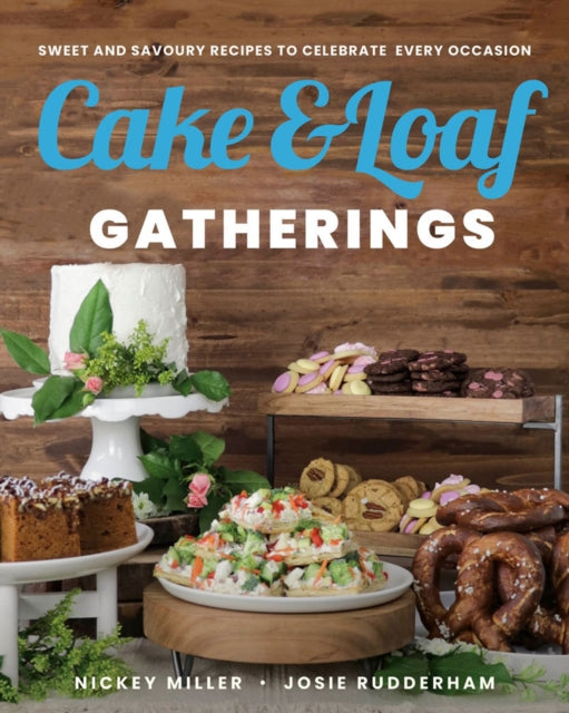 Binding: Paperback
Description: Celebrate year - round with sweet and savoury favourites from the beloved neighbourhood Cake & Loaf Bakery.