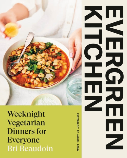 Binding: Hardcover
Description: Bri Beaudoin creator of the popular blog Evergreen Kitchen has been captivating her fans with delicious and healthy vegetarian recipes for years.