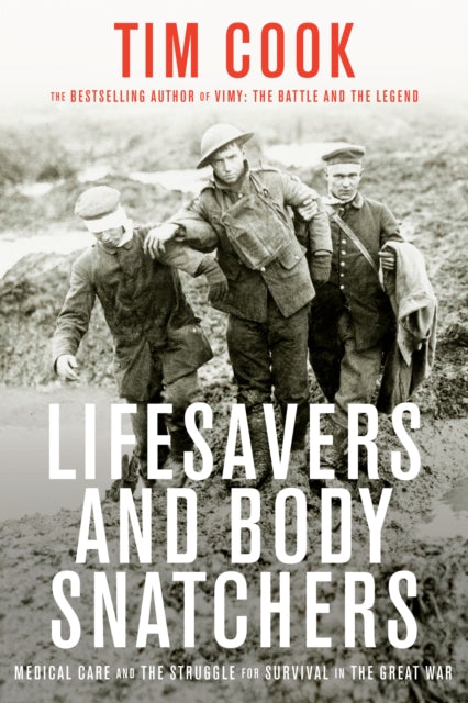 Binding: Hardcover
Description: Exposes the shocking story of the exploitation of human body parts during the Great War.