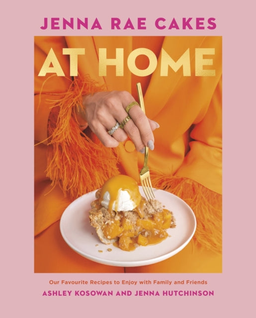 Binding: Hardcover
Description: In the second book from celebrated Canadian bakery Jenna Rae Cakes Jenna and Ashley offer vibrant recipes and inspiration to create new memories in the kitchen with family and friends.