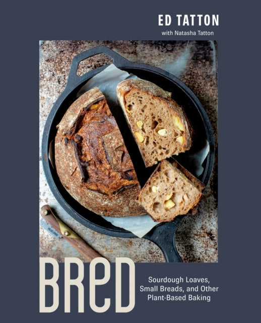 Binding: Hardcover
Description: Sourdough bread is naturally vegan - flour water and salt transformed into extraordinary delicious bread.