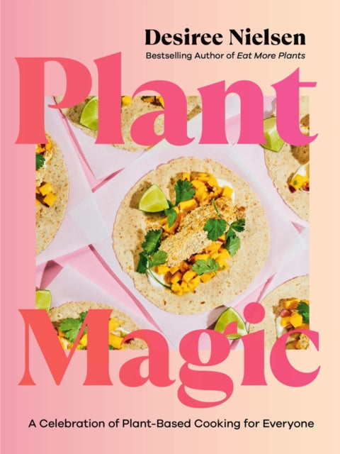 Binding: Paperback
Description: In Plant Magic Desiree shares approachable ways to incorporate plants into your meals along with how to dial up your pantry and tricks for coaxing the best out of simple foods like beans grains and vegetables.