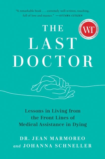 Binding: Paperback
Description: An urgently important exploration of the human stories behind Canada's evolving acceptance of Medical Assistance in Dying (M Ai D) from one of its first and most thoughtful practitioners. Dr. Jean Marmoreo spent her career keeping people alive.