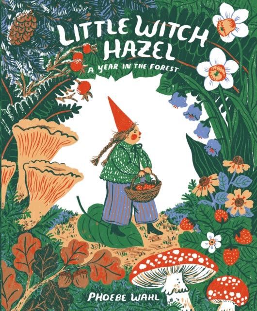 Binding: Hardcover
Description: Little Witch Hazel is a tiny witch who lives in the forest helping creatures big and small. She's a midwife an intrepid explorer a hard worker and a kind friend.