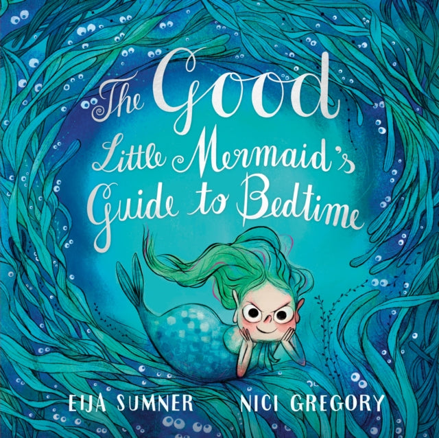 Binding: Hardcover
Description: Once upon an evening a good little mermaid begins to get ready for bed. Once upon? No. Not once upon. I know what that means. And I'm NOT a good little mermaid. I am a Predator! Thus begins our story of a little mermaid who is anything but good.