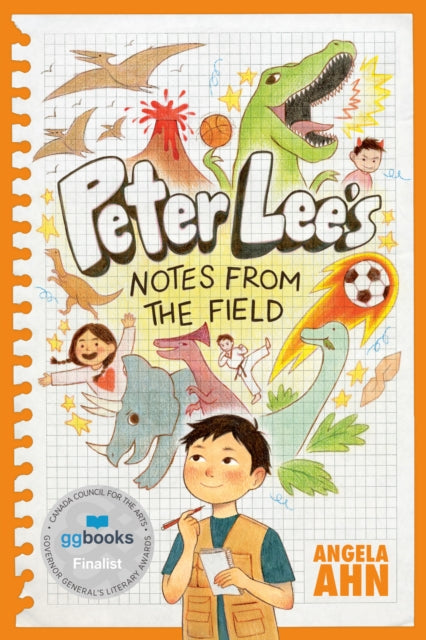 Description: Eleven - year - old Peter Lee has one goal in life: to become a paleontologist. But in one summer that all falls apart. Told in short accessible journal entries and combining the humor of Timmy Failure with the poignant family dynamics of Lynda Mullaly Hunt Peter Lee will win readers hearts.