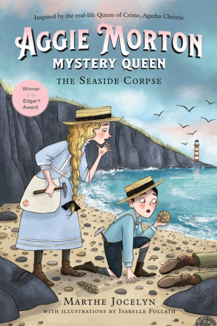 Jocelyn Marthe - Aggie Morton Mystery Queen: The Seaside Corpse - Paperback