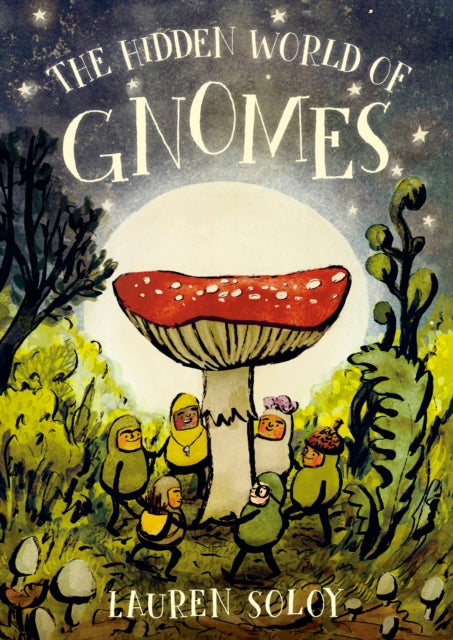 Binding: Hardcover
Description: This book is an introduction to the hidden folk called gnomes who live in a happy place they call The Pocket. Where is The Pocket you ask? Well it's all around you all the time. Gnomes are curious little creatures and they're very shy.
