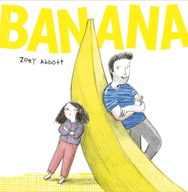 Binding: Hardcover
Description: My dad is the best. We love hanging out together. Recently he got this banana. At first we had a great time with the banana - it does cool stuff and it's really fun. But lately he's spending too much time with the banana.