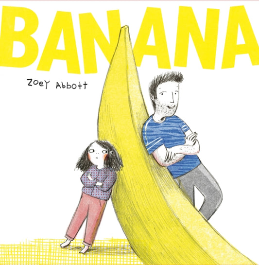 Binding: Hardcover
Description: My dad is the best. We love hanging out together. Recently he got this banana. At first we had a great time with the banana - it does cool stuff and it's really fun. But lately he's spending too much time with the banana.