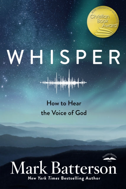 Binding: Paperback
Description: Publishers Weekly Bestseller The question isn't whether God speaks. The question is what does He have to say to you? The New York Times bestselling author of The Circle Maker teaches readers how to listen to God.