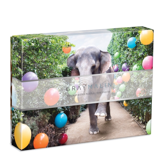 Binding: Toys & Hobbies
Description: This double sided 500 - piece puzzle from Galison features two best - selling images from Gray Malin's beloved series Gray Malin at the Parker. Gray Malin puzzles are the perfect gift for puzzle and fine art photography enthusiasts alike.