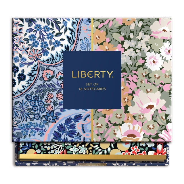 Binding: Toys & Hobbies
Description: Liberty London is known for its floral and graphic prints and the offering of innovative and eclectic designs.