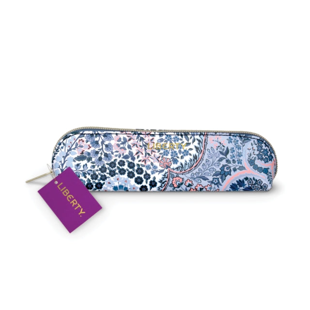 Binding: Apparel And Practical Items
Description: Liberty London is known for its floral and graphic prints and the offering of innovative and eclectic designs. Originally designed in 1977, this Indian - inspired floral forms a dense ogee shape depicting a luscious garden.