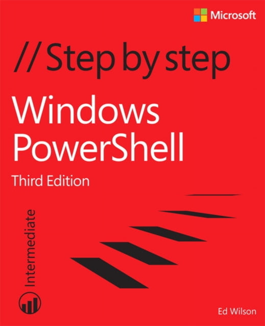 Binding: Paperback
Description: Your hands - on guide to Windows Power Shell scripting fundamentals Expand your expertise - - and teach yourself the fundamentals of Windows Power Shell scripting including features available in Windows Power Shell 5.