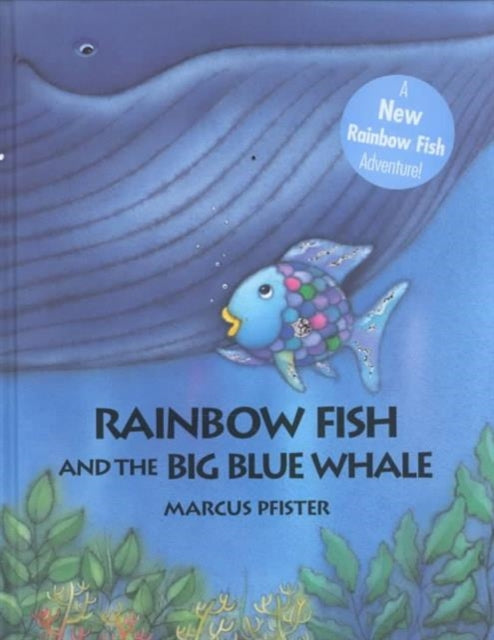 Binding: Hardcover
Description: The third book in the New York Times bestselling Rainbow Fish series. It's a whale of a tale in which a terrible misunderstanding escalates putting Rainbow Fish and his friends in great danger.