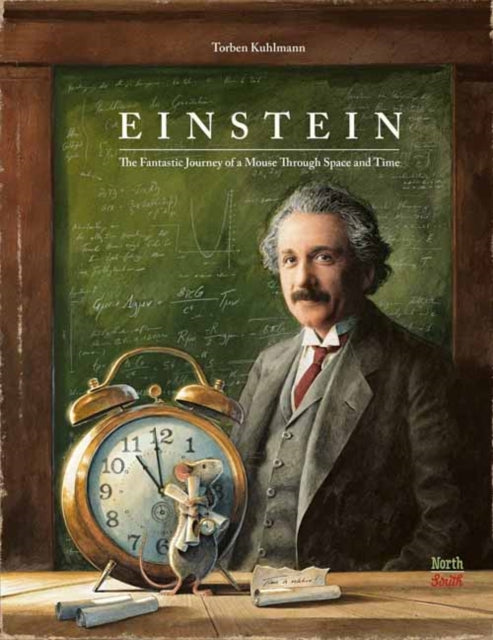 Binding: Hardcover
Description: Time is relative! Award - winning illustrator Torben Kuhlmann's brilliant new book bends time and imagination.