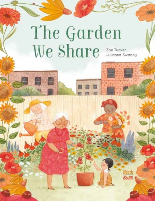 Binding: Hardcover
Description: To everything there is a season in this beautiful story about gardening seasons and treasured memories.